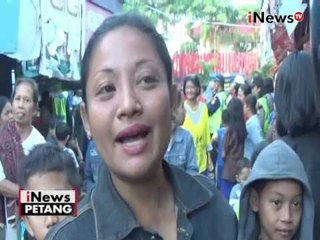 7 ribu warga antri pembagian uang lebaran - iNews Petang 01/07