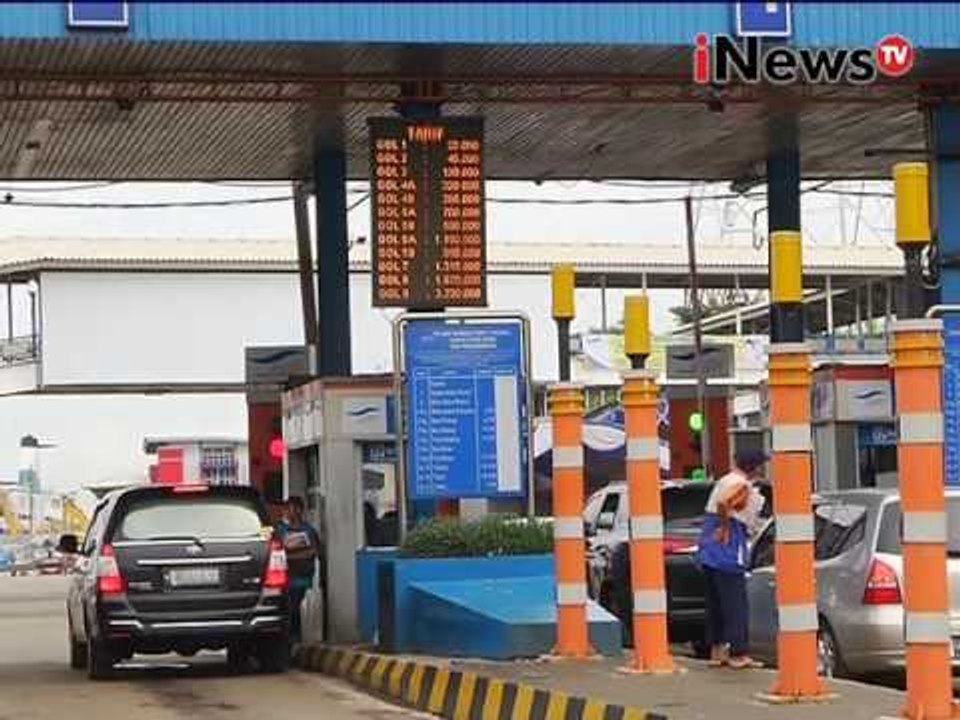 Arus mudik 2016, pelabuhan merak banten ramai lancar - iNews Siang 01/07