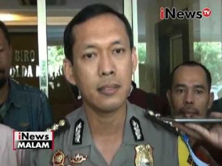 Pengurus Jakmania datangi Polda Metro Jaya - iNews Malam 30/06