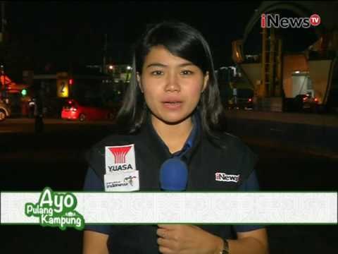 Live Report : Reny Anggraeni, di Merak masih terjadi peningkatan kendaraan - iNews Malam 03/07