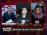 Live Report : Terkait pantauan hilal dari Makassar dan Gresik - iNews Petang 04/07