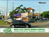 Live report : Arus mudik 2016, pantauan arus mudik di jalur Pantura - iNews Petang 04/07