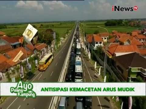 Pertamina datangkan BBM ke area kemacetan - iNews Siang 05/07