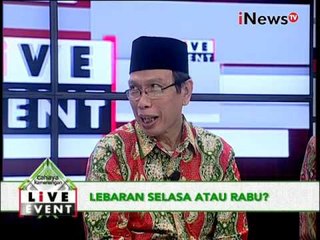 Dialog 03 : Lebaran selasa atau rabu - Spesial Event 04/07