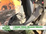 Arus mudik 2016, 1 orang tewas belasan luka-luka - iNews Siang 01/07