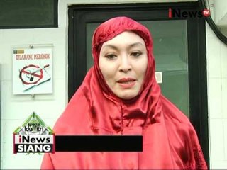 Beberapa narapidana kasus korupsi mendapatkan remisi hari raya - iNews Siang 06/07