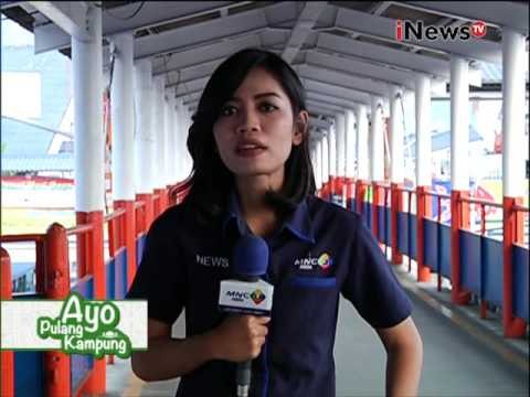Live Report : Arus mudik 2016, situasi tol Cikarang utama & Merak Banten - iNews Petang 05/07