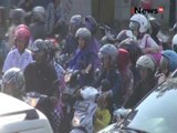 Pasca salat Idul Fitri, jalanan kota Bandung alami kemacetan - iNews Siang 06/07