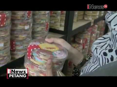 Berburu kue unik lebaran, berbagai bentuk karakter kartun - iNews Petang 05/07