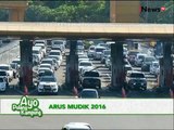 Live report : Arus mudik 2016, pantauan arus mudik di Cileunyi - iNews Petang 06/07