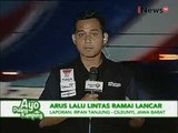 Live Report : Arus mudik 2016, arus lalu lintas di Cileunyi, Jawa Barat - iNews Malam 04/07