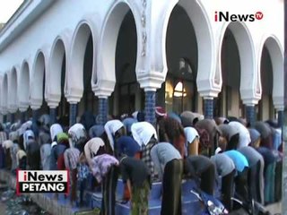 Jamaah Mahfilud duror lakukan salat Idul Fitri lebih dahulu - iNews Petang 05/07