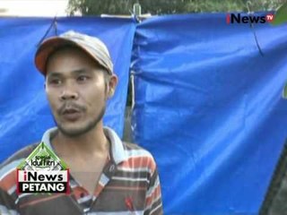 Macet di kawasan Ciawi, masyarakat buka penyewaan toilet umum - iNews Petang 07/07