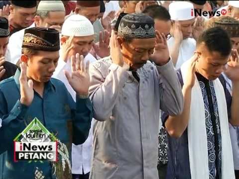 Bang Ipul perdana lebaran di dalam rutan Cipinang - iNews Petang 06/07