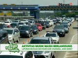 Live Report : Arus mudik 2016, situasi lalin di tol Cikarang - iNews Siang 06/07