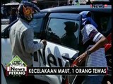 Arus mudik 2016, kecelakaan maut terjadi di Tol Brebes Timur, 1 tewas 5 - iNews Petang 06/07