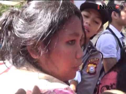 JK open house, warga terima sedekah Rp 50 ribu - iNews Pagi 08/07