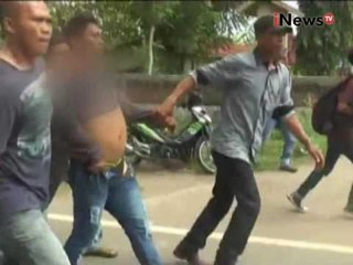 Bom ditempat wisata, tiga wisatawan alami luka-luka - iNews Malam 07/07