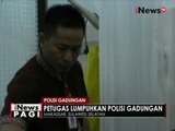 Seorang polisi gadungan di Makassar dilumpuhkan dengan timah panas - iNews Pagi 11/07