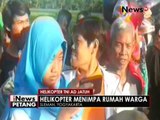 Helikopter milik TNI AD jatuh dan menimpa rumah warga di Sleman - iNews Petang 08/07