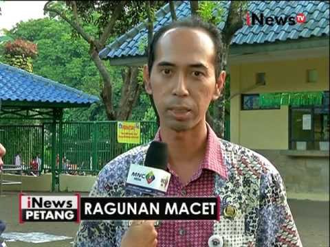Libur lebaran, dipadati pengunjung, jalan menuju Ragunan macet - iNews Petang 08/07