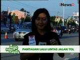 Live Report : Arus mudik 2016, situasi terkini jalur Brebes dan Cikarang - iNews Petang 08/07