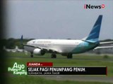 Arus mudik 2016, bandara Juanda sudah mulai ramai penumpang - iNews Petang 08/07