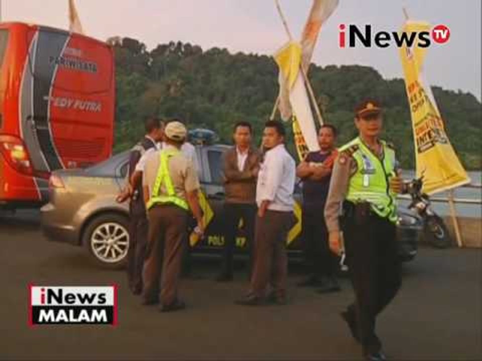 Pemudik kapal meninggal diduga kelelahan dalam perjalanan - iNews Malam 11/07