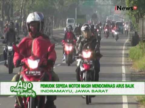 Arus balik lebaran masih terpantau padat di Subang, Jawa Barat - iNews Petang 11/07