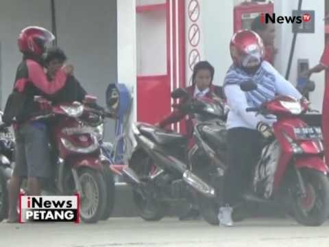 BBM langka saat lebaran di Sulawesi Selatan - iNews Petang 11/07