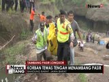 Satu penambang pasir tewas tertimbun longsor di Bandung - iNews Petang 11/07
