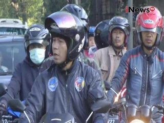 Live Report : kondisi lalu lintas saat ini di Nagrek, Jawa Barat - iNews Siang 08/07