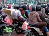 Volume kendaraan ramai lancar di ruas jalan Jakarta Bekasi - iNews Malam 10/07