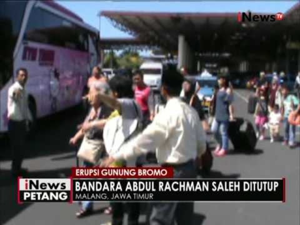 Aktivitas Gunung Bromo di Probolinggo meningkat - iNews Petang 11/07