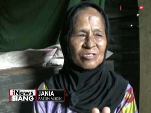Tak memiliki biaya, seorang nenek di Kab. Pangkep, Sulsel, amputasi jari sendiri - iNews Siang 12/07