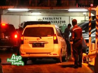 Live report : Arus balik lebaran 2016, pantauan lalu lintas di Bakauheni -  iNews Pagi 12/07