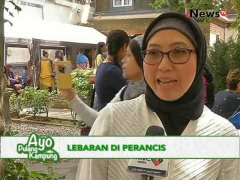 WNI rayakan Idul Fitri di KBRI - iNews Malam 07/07