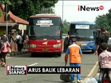 Live Report : 4000 penumpang tiba sejak selasa pagi - iNews Siang 12/07