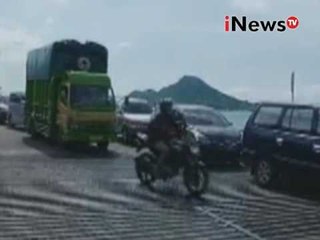 Live Report : Sherly Pertiaz, Kepadatan diprediksi esok hari akan padat - iNews Siang 12/07