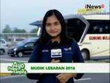 Live report : Arus balik 2016, pantauan arus balik di ruas Tol Cikarang - iNews Pagi 11/07