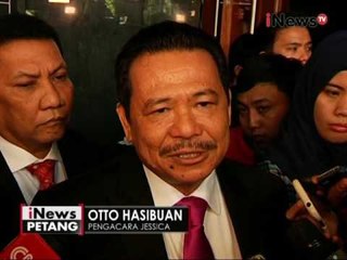 Sidang Jessica kembali digelar dengan keterangan saksi kunci - iNews Petang 13/07