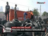 Modal nekat serbu Jakarta, Pendatang baru tak miliki KTP kabur saat ada petugas - iNews Petang 13/07