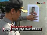 Napi predator anak yang kabur dari lapas berhasil di tangkap di Jasinga, Bogor - iNews Malam 14/07