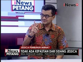 Dialog 01 : Tidak ada kepastian dari sidang Jessica - iNews Petang 13/07