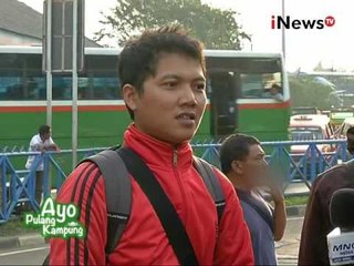 Live Report : Dini Rafiu, Pendatang penuhi Ibukota - iNews Pagi 11/07