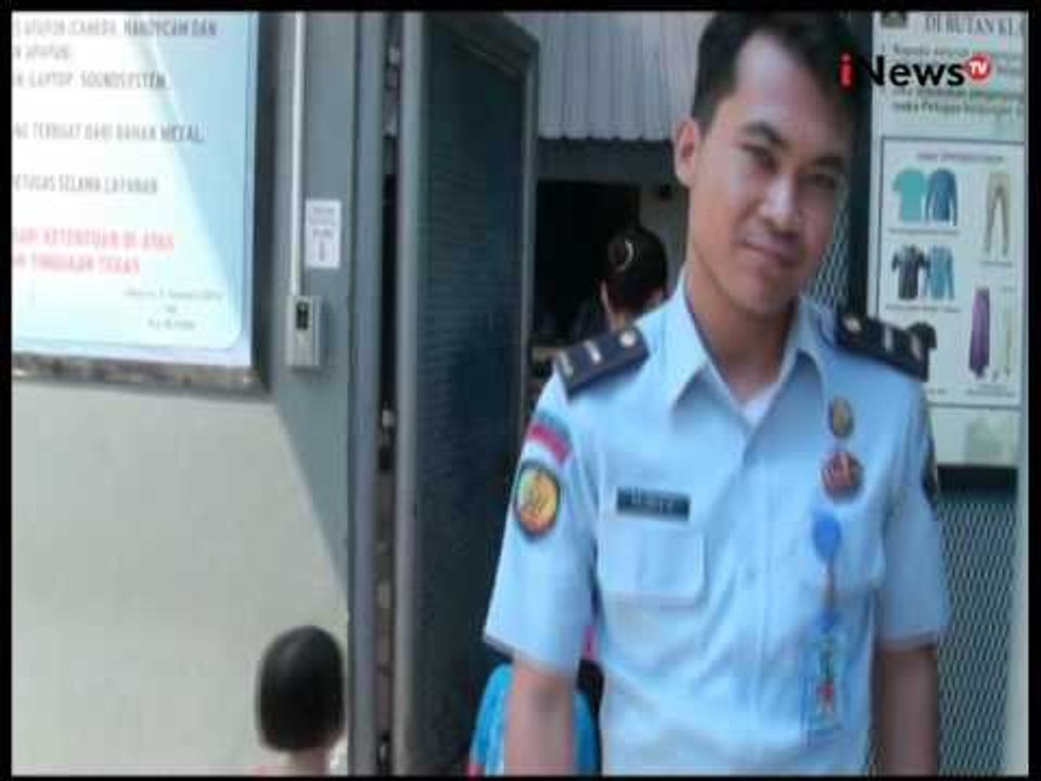 Rizal, napi kasus predator anak yang dipidana seumur hidup, kabur dari lapas - iNews Pagi 13/07