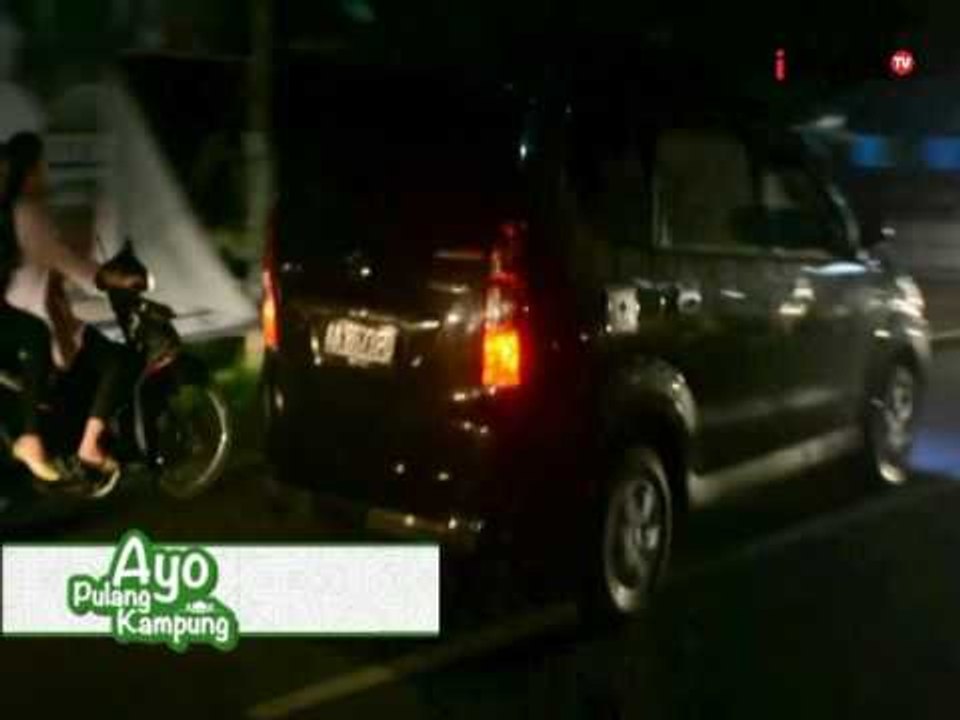 Arus balik lebaran 2016, jalur selatan Kebumen macet hingga 5 km - iNews Pagi 13/07