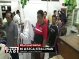 Pasca menyantap makanan acara nikahan, 40 warga keracunan di Sragen - iNews Pagi 14/07