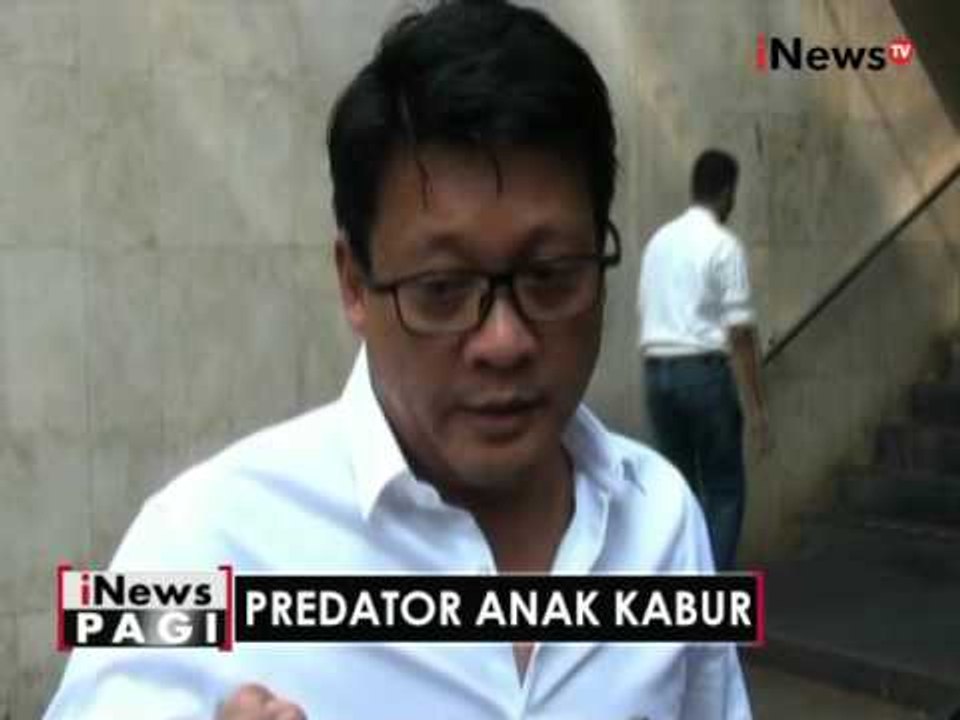 Polisi tetapkan Ade Irma, istri terpidana predator anak sebagai tersangka - iNews Pagi 14/07