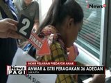 Anwar & istrinya jalani rekonstruksi kaburnya dari lapas Nusa Kambangan - iNews Pagi 18/07